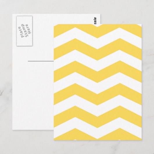 ジガグ山 ポストカード (正面/裏面)