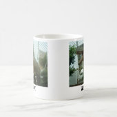 ジガノトサウルス恐竜マグ コーヒーマグカップ (中央)