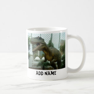 ジガノトサウルス恐竜マグ コーヒーマグカップ