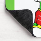 ジガーのマウスパッド マウスパッド (コーナー)