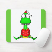 ジガーのマウスパッド マウスパッド (マウス)