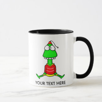 ジガーのマグ マグカップ