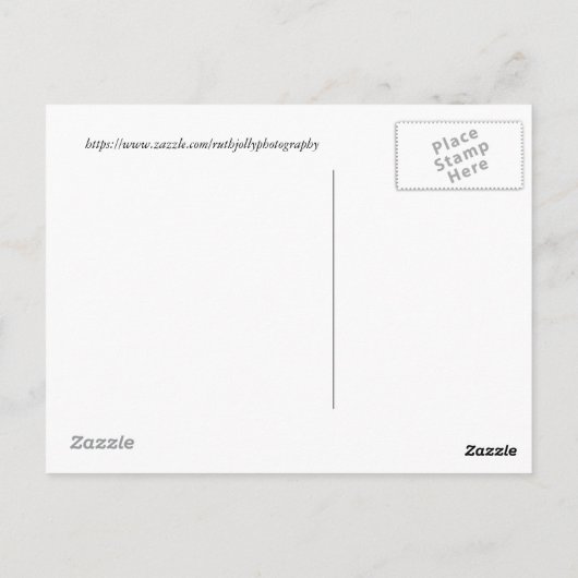 ジキア喜び ポストカード (裏面)