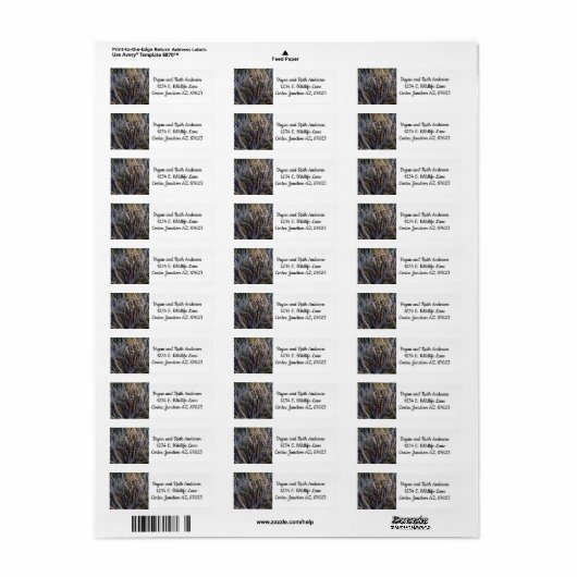 ジキア喜び ラベル (フルシート)