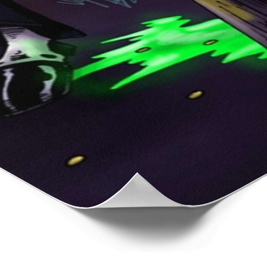 ジキルとハイド ポスター (角)