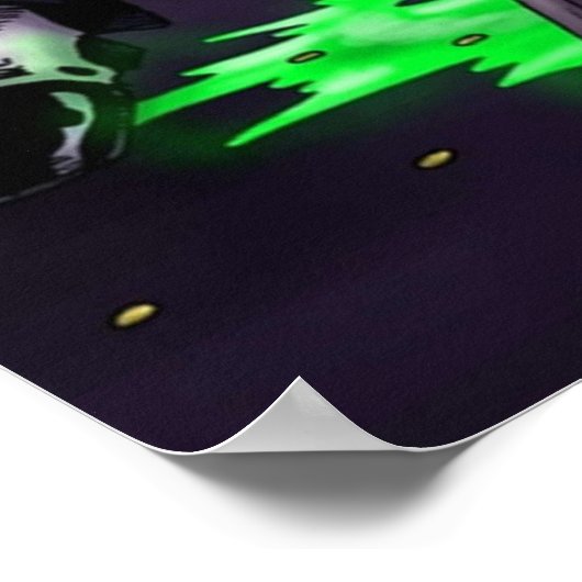 ジキルとハイド ポスター (角)