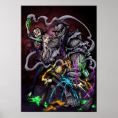 ジキルとハイド ポスター (正面)