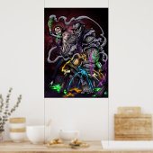 ジキルとハイド ポスター (キッチン)