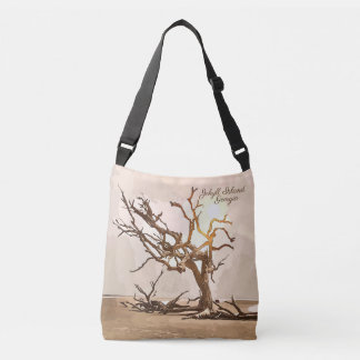 ジキルアイランドジョージアトート クロスボディバッグ