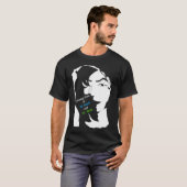 ジキル博士とハイド氏 Tシャツ (正面フル)