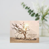 ジキル島ジョージアはがき ポストカード (スタンド正面)