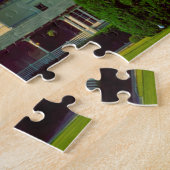 ジキル島ジョージアジグソーパズル ジグソーパズル (側面)