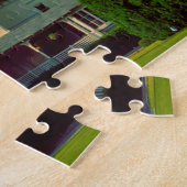 ジキル島ジョージア ジグソーパズル (側面)