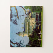 ジキル島ジョージア ジグソーパズル (縦)