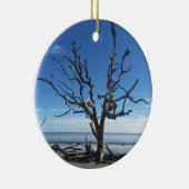 ジキル島ジョージア セラミックオーナメント (右)