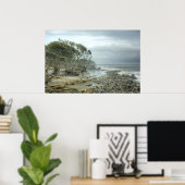 ジキル島ビーチ ポスター (ホームオフィス)