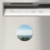 ジキル島波止場 マグネット (インサイチュ (食洗機))