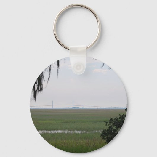 ジキル島 キーホルダー (正面)