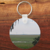 ジキル島 キーホルダー (正面)