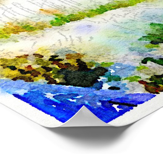 ジキル島 ポスター (角)