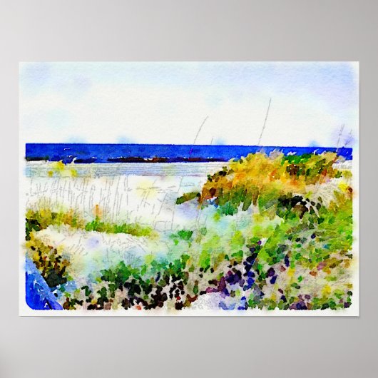 ジキル島 ポスター (正面)