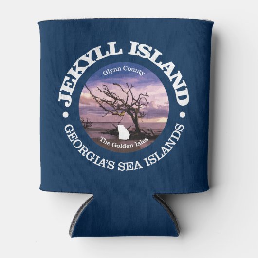 ジキル島(B) 缶クーラー (正面)