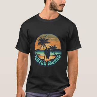 ジキル島 Tシャツ