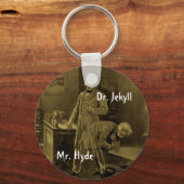 ジキル&ハイド – キーチェーン#1 キーホルダー (正面)
