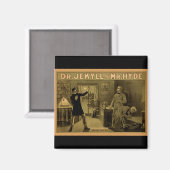 ジキル&ハイド – マグネット#1 マグネット (正面/裏面)