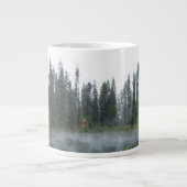 ジギのジャンボビッグフットマグ ジャンボコーヒーマグカップ (正面)