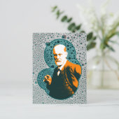 ジギーおじさん ポストカード (スタンド正面)