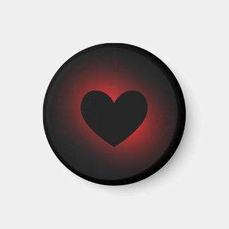 ジギーハート磁石 マグネット