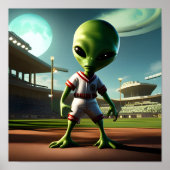 ジクセルウォーストライクプリント ポスター (正面)