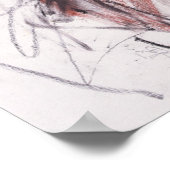 ジク ポスター (角)