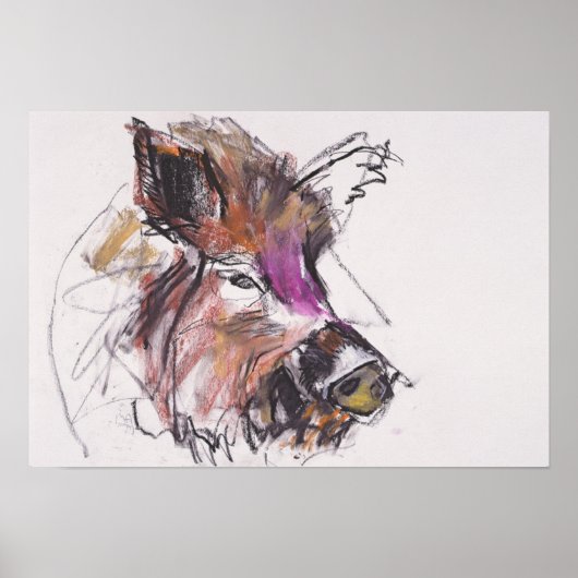 ジク ポスター (正面)