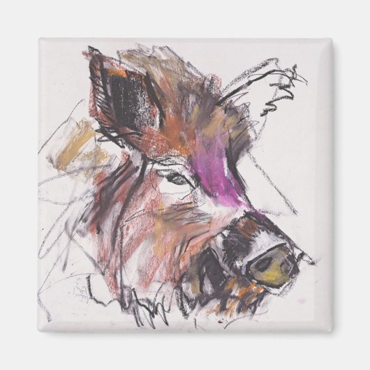 ジク マグネット (正面)