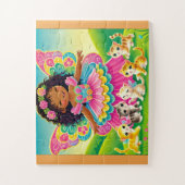 ジグお洒落ソーパズル ジグソーパズル (縦)