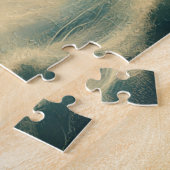 ジグお洒落ソーパズル ジグソーパズル (側面)