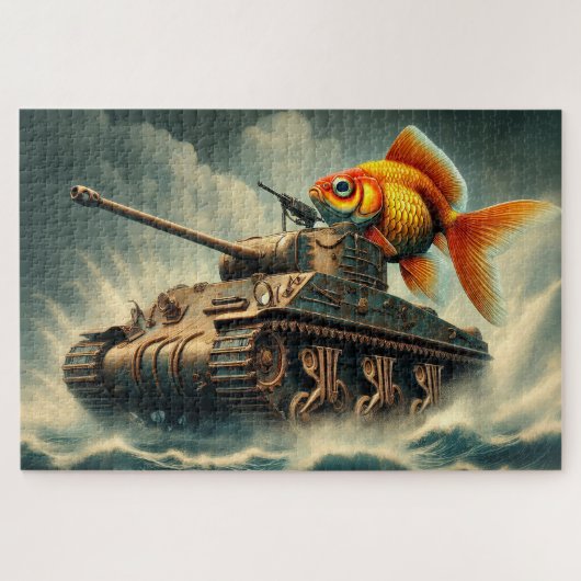 ジグお洒落ソーパズル ジグソーパズル (横)