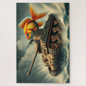 ジグお洒落ソーパズル ジグソーパズル (縦)