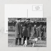 ジグはサッカーを知っている: 1923 ポストカード (正面/裏面)