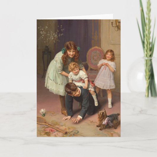 ジグアップ | アーサー・ジョン・エルセリ カード (正面)