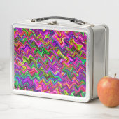 ジグカラフルグ#2 - メタルランチボックス (インサイチュ)