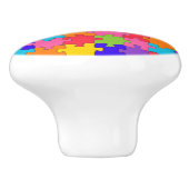 ジグカラフルソーパズル セラミックノブ (側面)