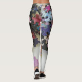 ジグカラフルソーパズル レギンス (裏面)