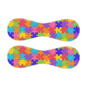 ジグカラフルソーパズル 野球ボール (パネル)