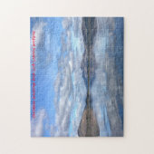 ジグサウズロックLomond Scotlandジグソーパズル ジグソーパズル (縦)