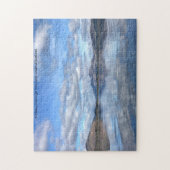 ジグサウズロックLomond Scotlandジグソーパズル ジグソーパズル (縦)