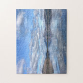 ジグサウズロックLomond Scotland ジグソーパズル (縦)