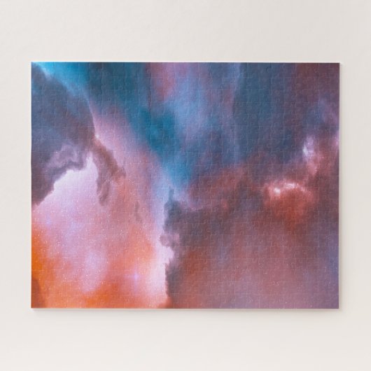 ジグサウユアユニバ威厳のあるスジグソーパズル ジグソーパズル (横)